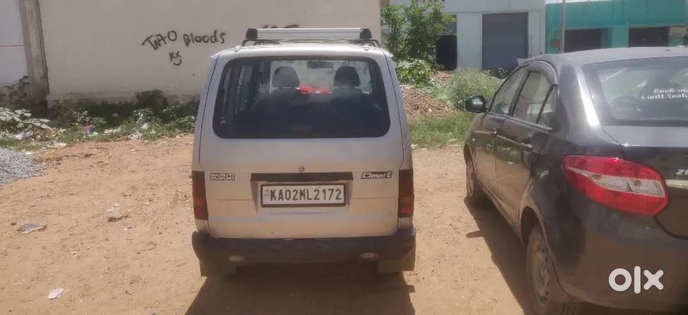 Maruti Suzuki Omni 8 Seater 2016