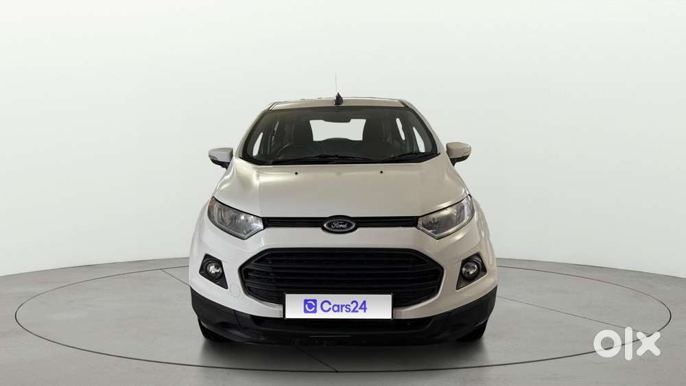 Ford Ecosport 1.5 Ti Vct Mt Trend, 2014, Petrol