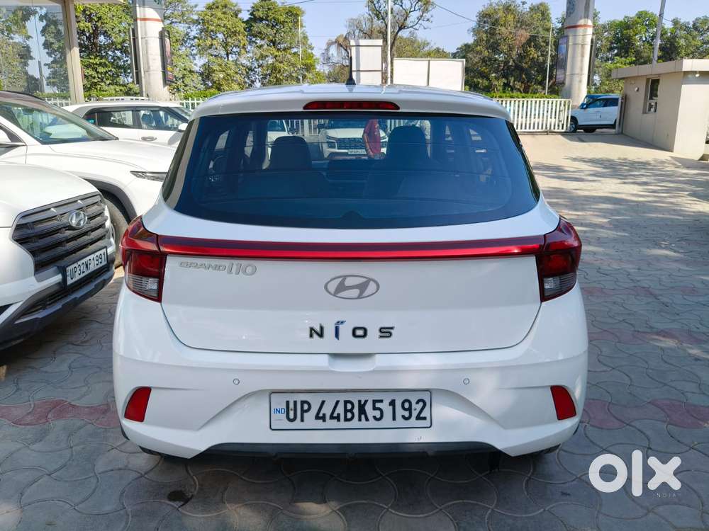 Hyundai Grand I10 Nios Magna, 2023, Petrol