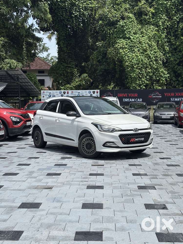 Hyundai I20 Sportz 1.2 Bs-iv, 2015, Petrol