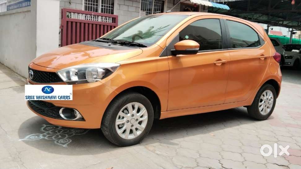 Tata Tiago Xz, 2018, Petrol