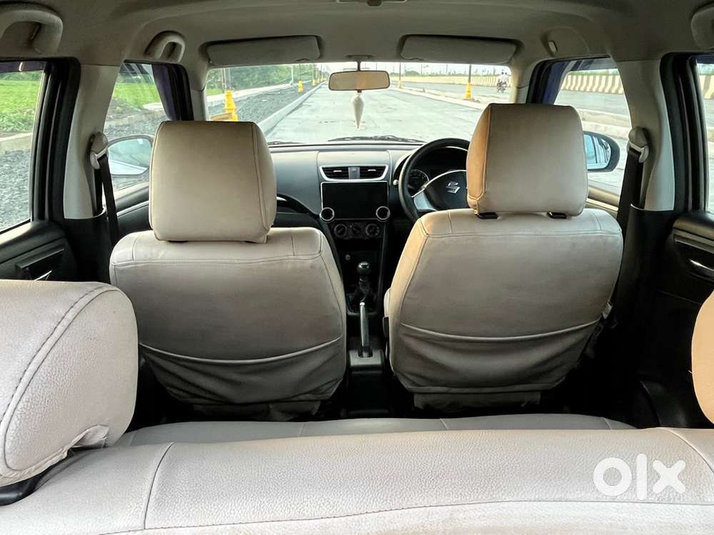 Maruti Suzuki Swift 2012