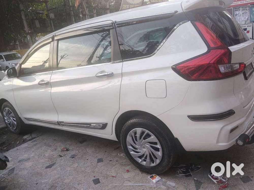 Maruti Suzuki Ertiga Vxi Cng, 2022, Cng & Hybrids