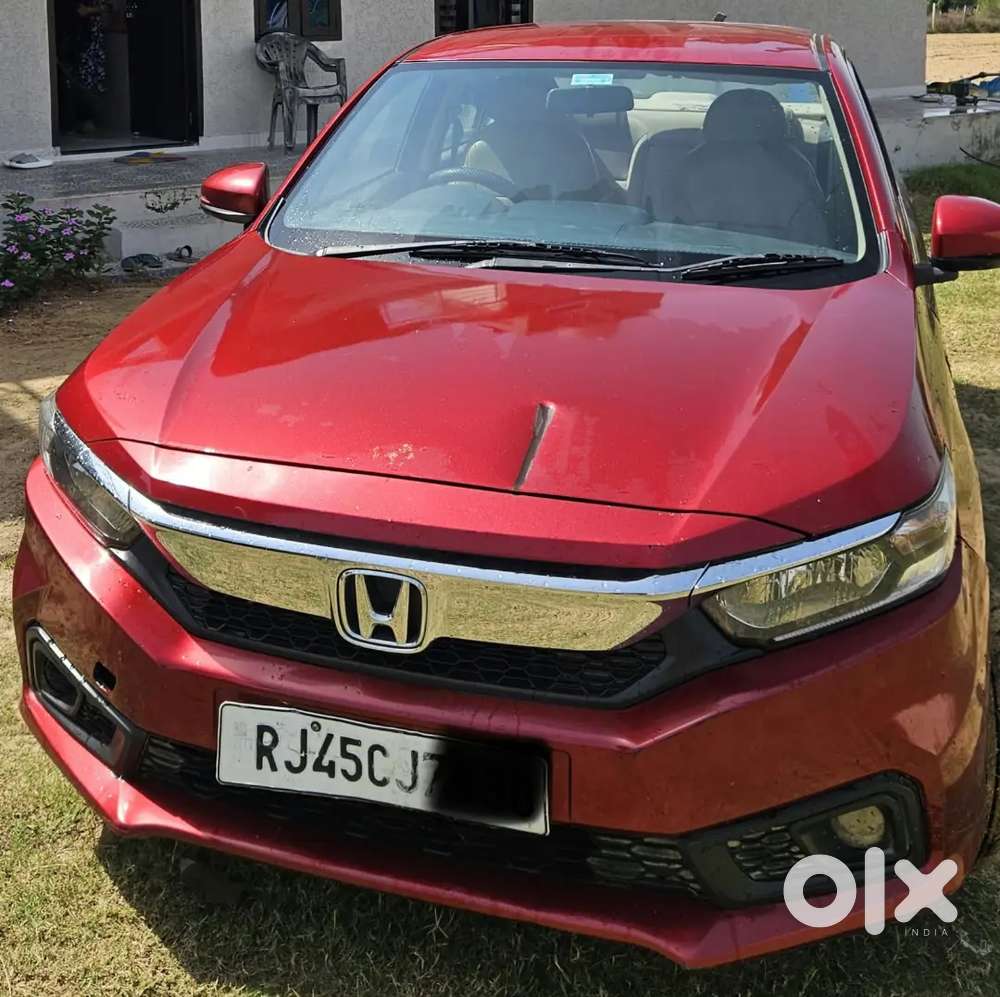 Honda Amaze 1.5 V 2019