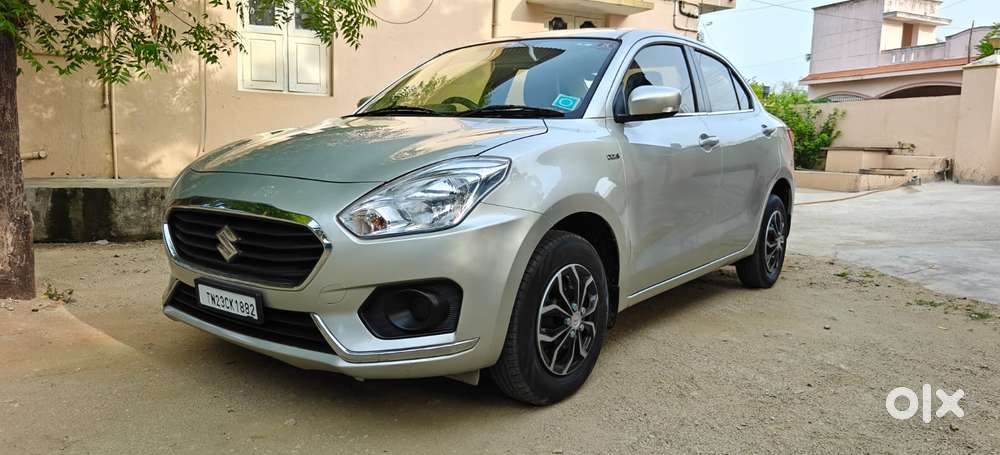 Maruti Suzuki Dzire Vdi, 2018, Diesel
