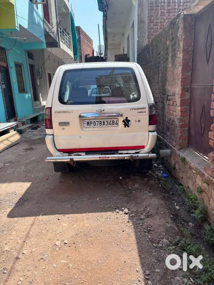 Chevrolet Tavera Ls B3 2014