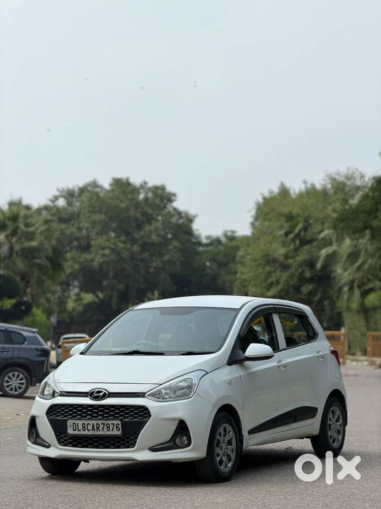 Hyundai Grand I10 1.2 Kappa Magna, 2017, Petrol
