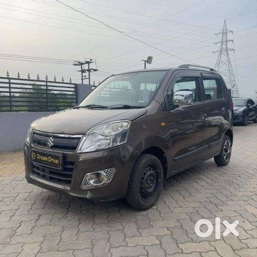 Maruti Suzuki Wagon R Vxi Amt1.2, 2018, Petrol
