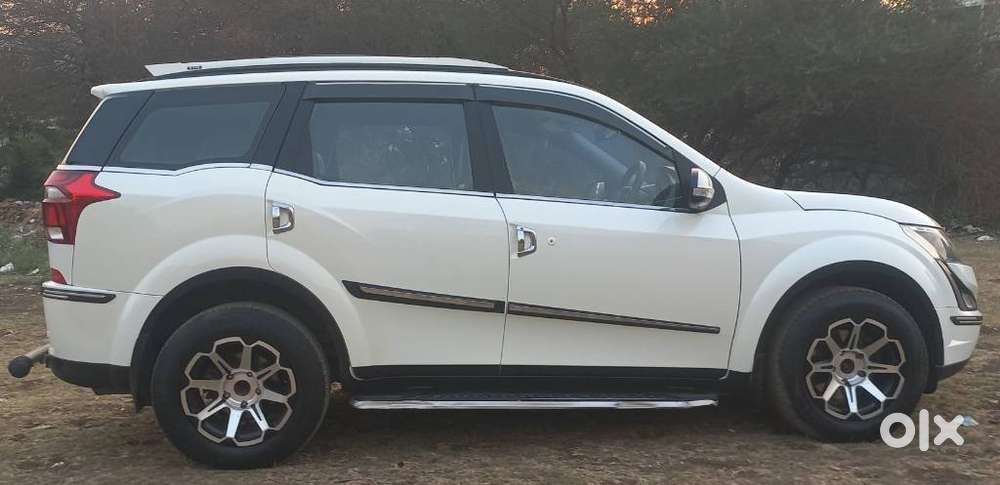 Mahindra Xuv500 W7, 2021, Diesel