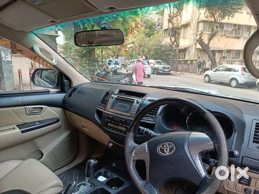 Toyota Fortuner, 2014, Diesel