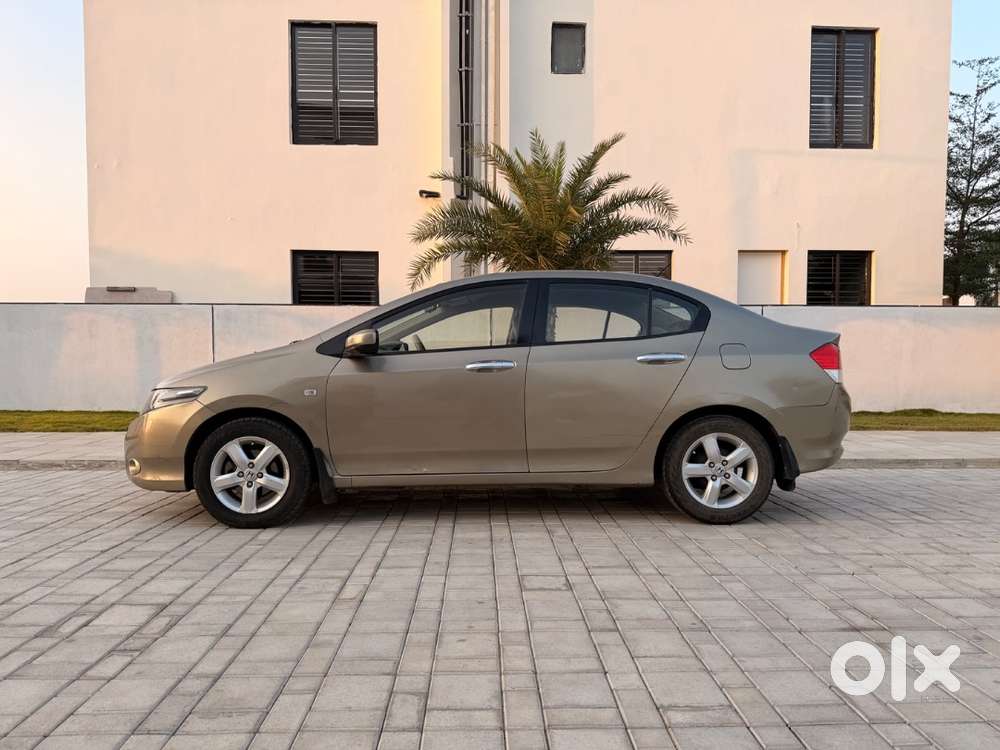 Honda City 2011 Petrol 105780 Km Driven