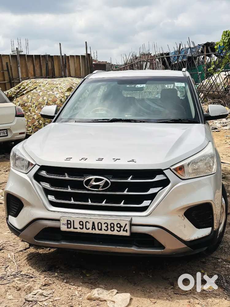 Hyundai Creta 1.6 Vtvt E+ 2018
