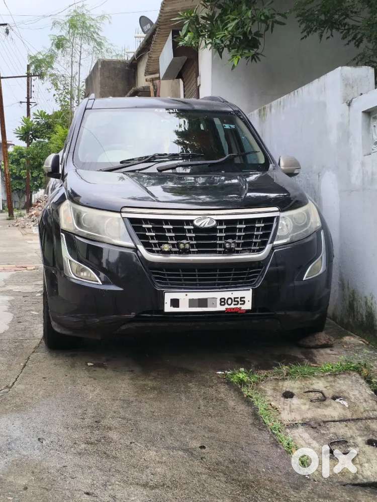 Mahindra Xuv500 2013 Diesel Good Condition