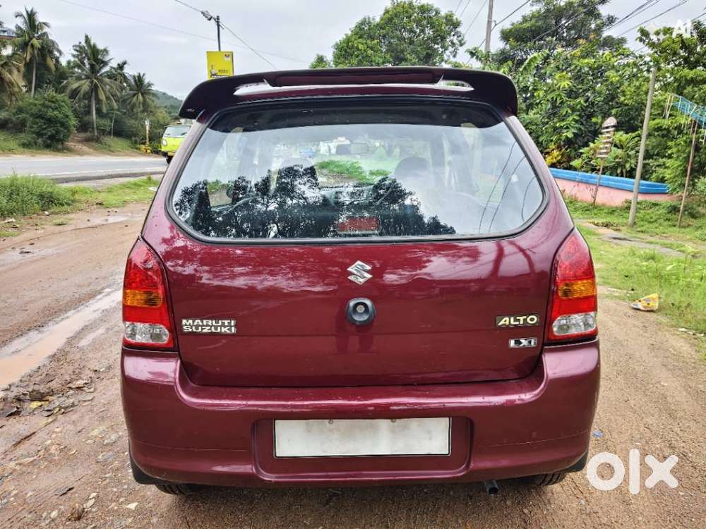 Maruti Suzuki Alto 0.8 Lxi (o), 2010, Petrol