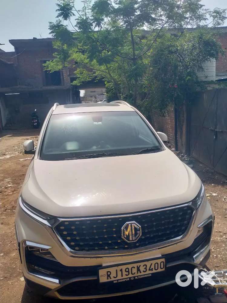 Mg Hector 2020 Diesel Good Condition