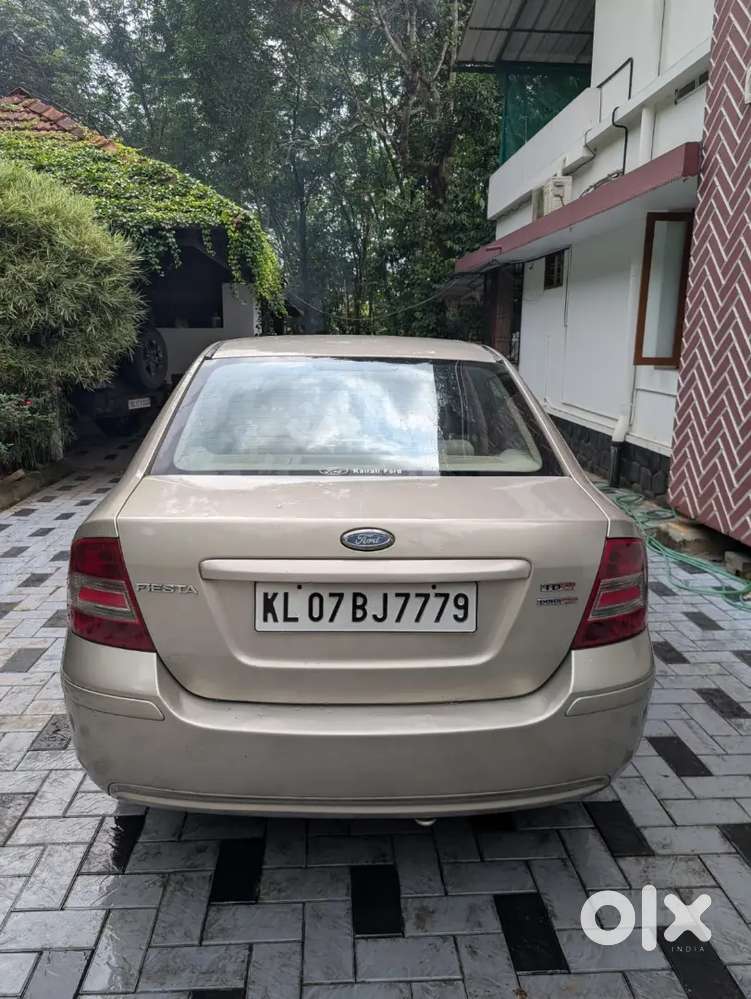 Ford Fiesta 2008 Diesel Good Condition