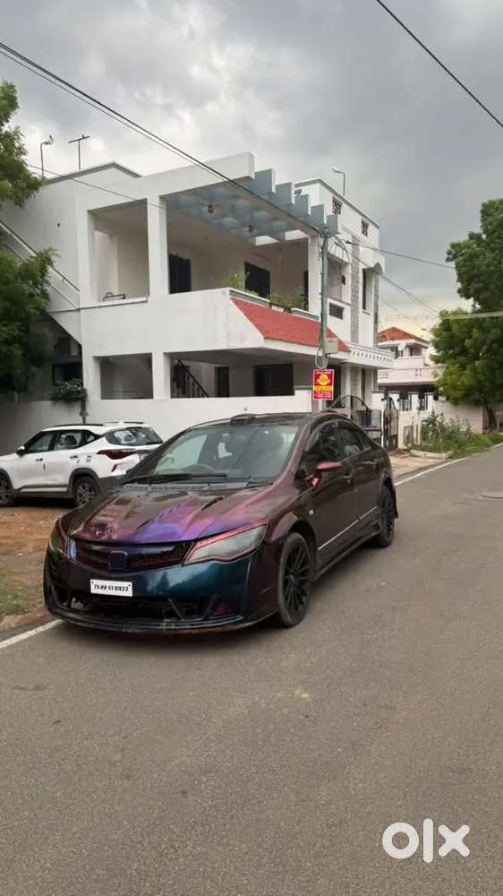 Honda Civic Sport 2007