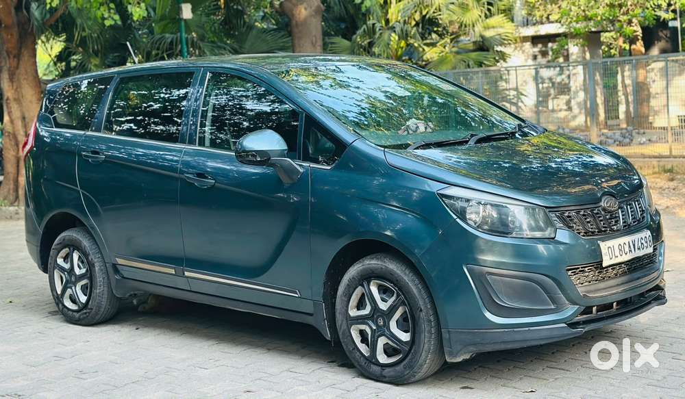 Mahindra Marazzo M4 8str, 2018, Diesel