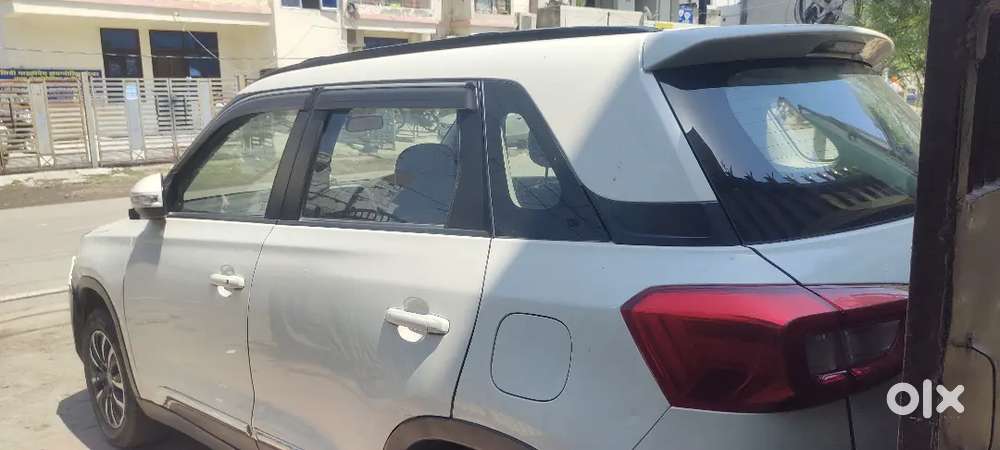 Maruti Suzuki Brezza 2022