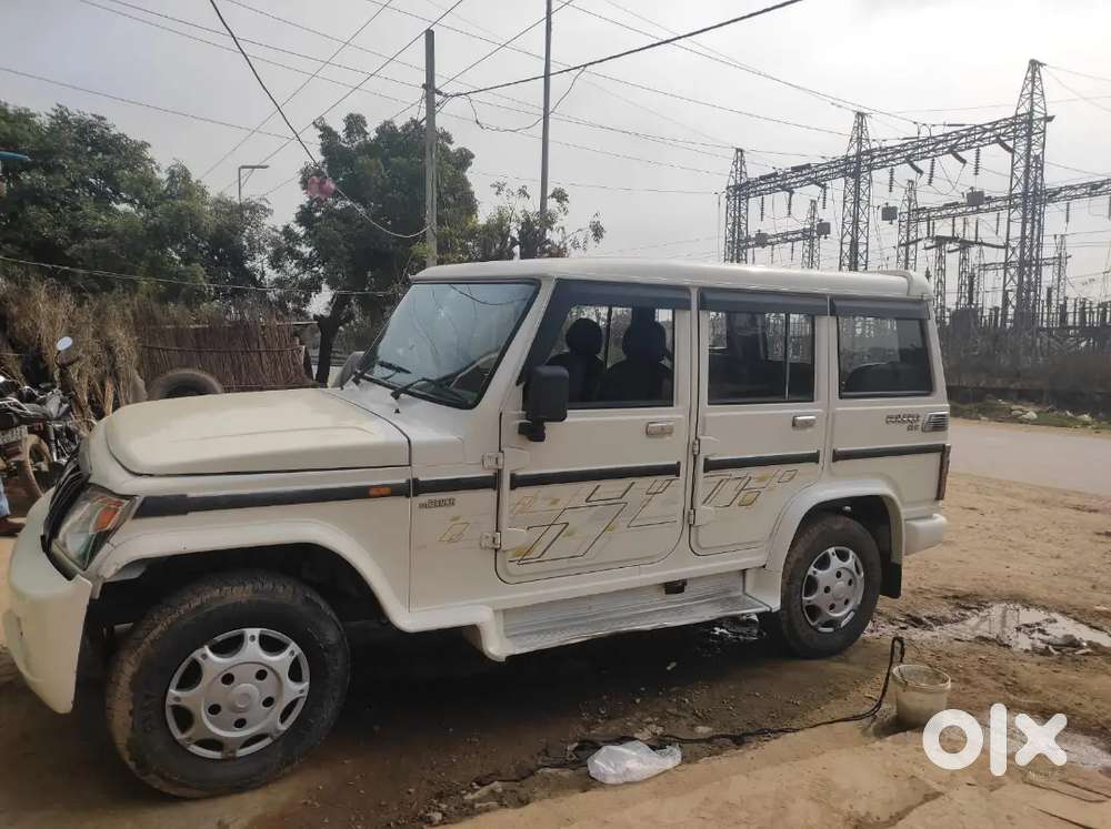 Mahindra Bolero 2015 Diesel 105000 Km Driven