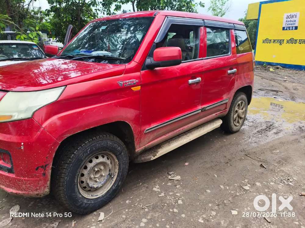 Mahindra Tuv 300 1.5 Diesel 2016