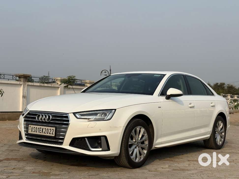 Audi A4, 2020, Petrol