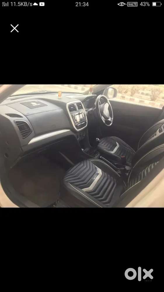 Maruti Suzuki Vitara 2018 Vdi Manual