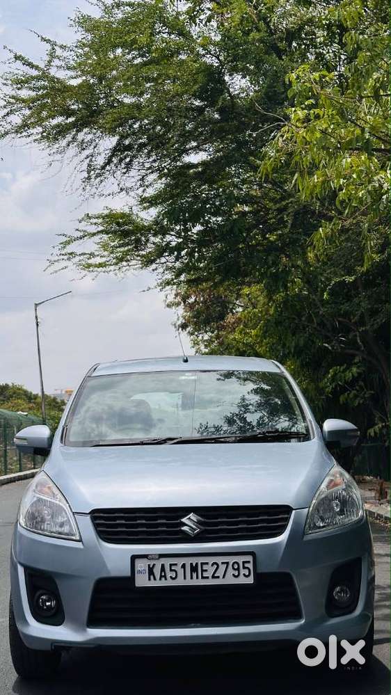 Maruti Suzuki Ertiga 1.5 Vxi, 2013, Petrol