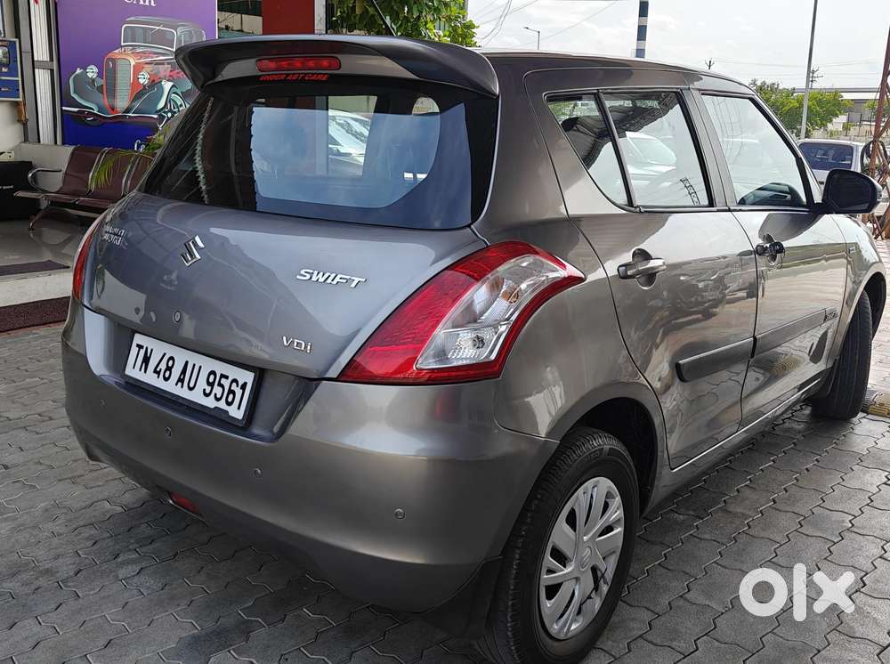 Maruti Suzuki Swift Vdi Bs Iv, 2017, Diesel