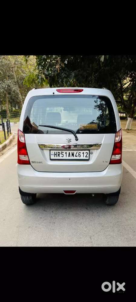 Maruti Suzuki Wagon R 2011 Petrol 26000 Km Driven