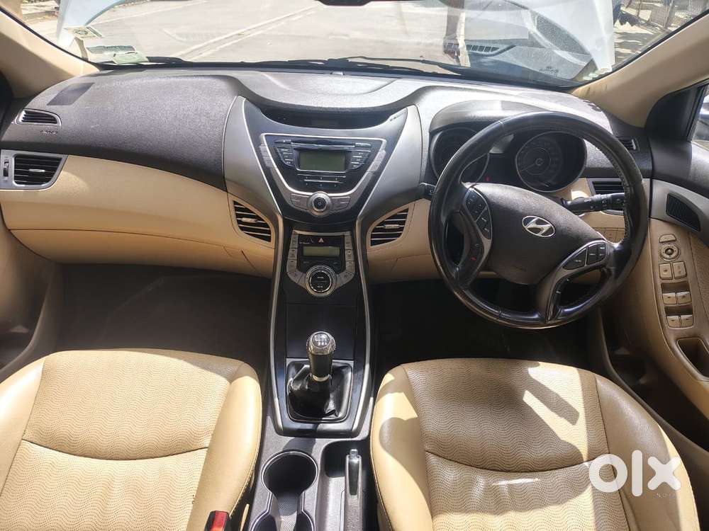 Hyundai Elantra Sx At, 2014, Diesel
