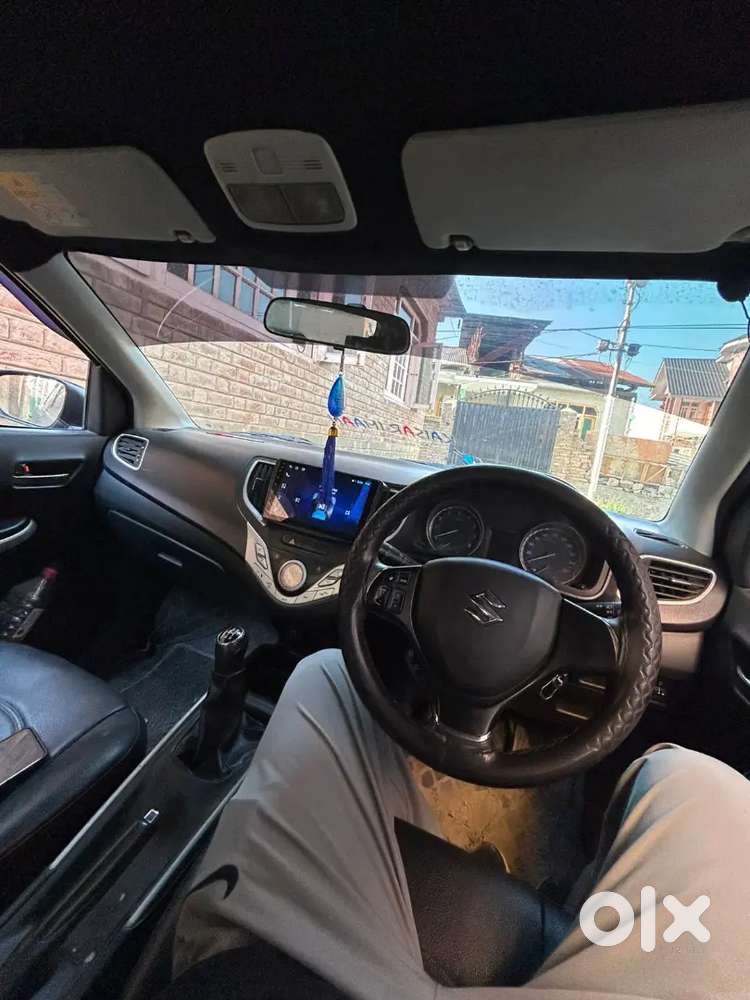 Maruti Suzuki Baleno 2018 Petrol 88000 Km Driven