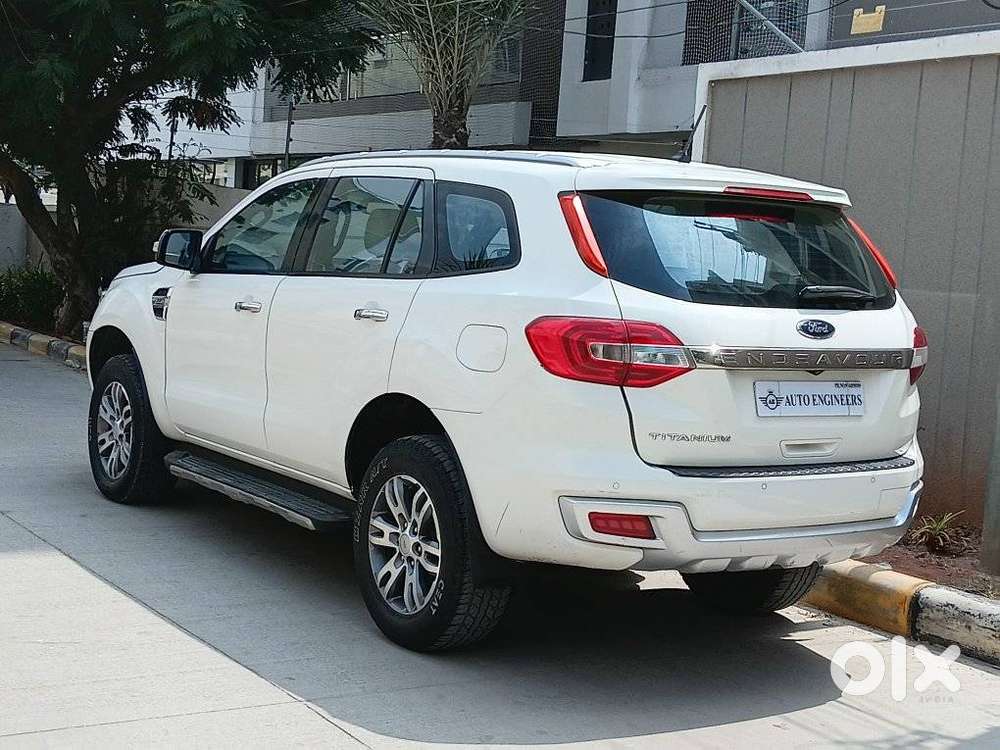 Ford Endeavour 2.2 Titanium At 4x2, 2018, Diesel