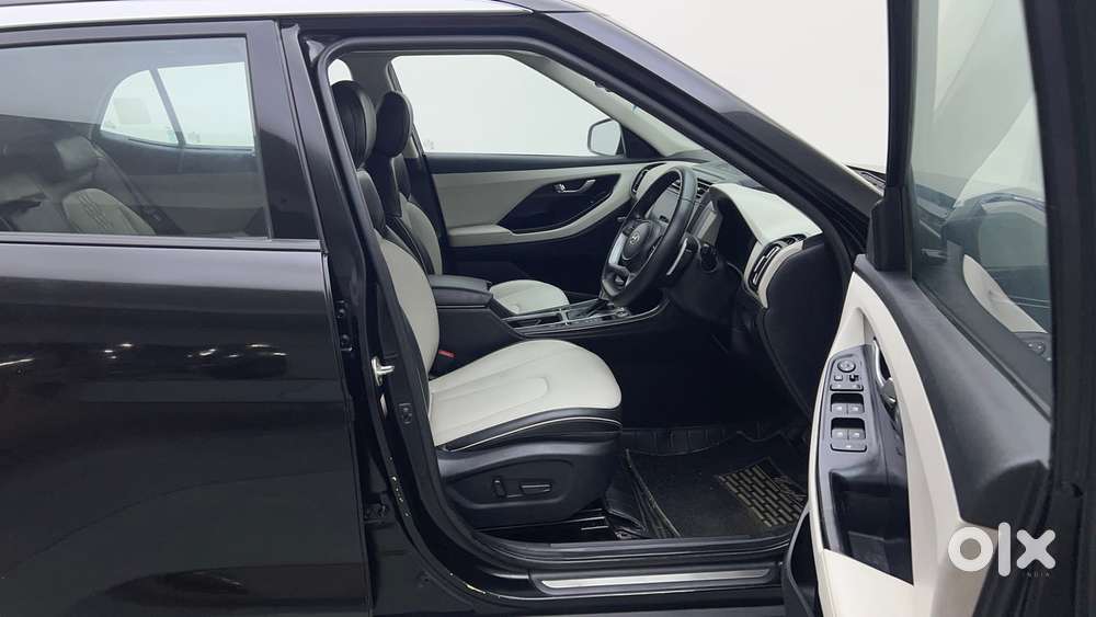 Hyundai Creta Sx 1.5 Petrol Cvt, 2021, Petrol