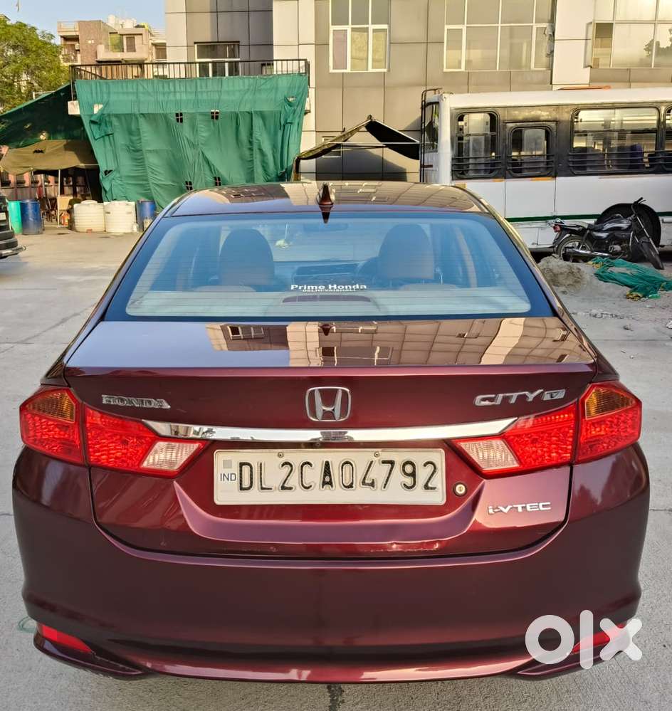 Honda City V Mt, 2015, Petrol
