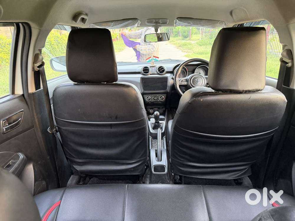 Maruti Suzuki Swift Lxi, 2021, Petrol