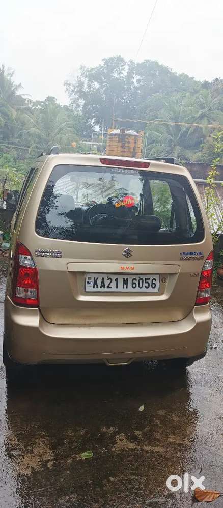 Maruti Suzuki Wagon R 2008 Petrol 112000 Km Driven