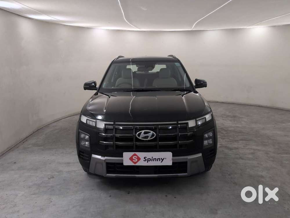 Hyundai Creta 1.5 Sx (o) Ivt Petrol, 2024, Petrol