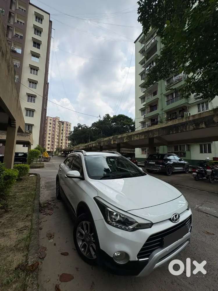 Hyundai I20 Active 2019