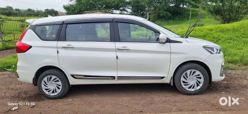 Maruti Suzuki Ertiga 2022 Cng & Hybrids Good Condition