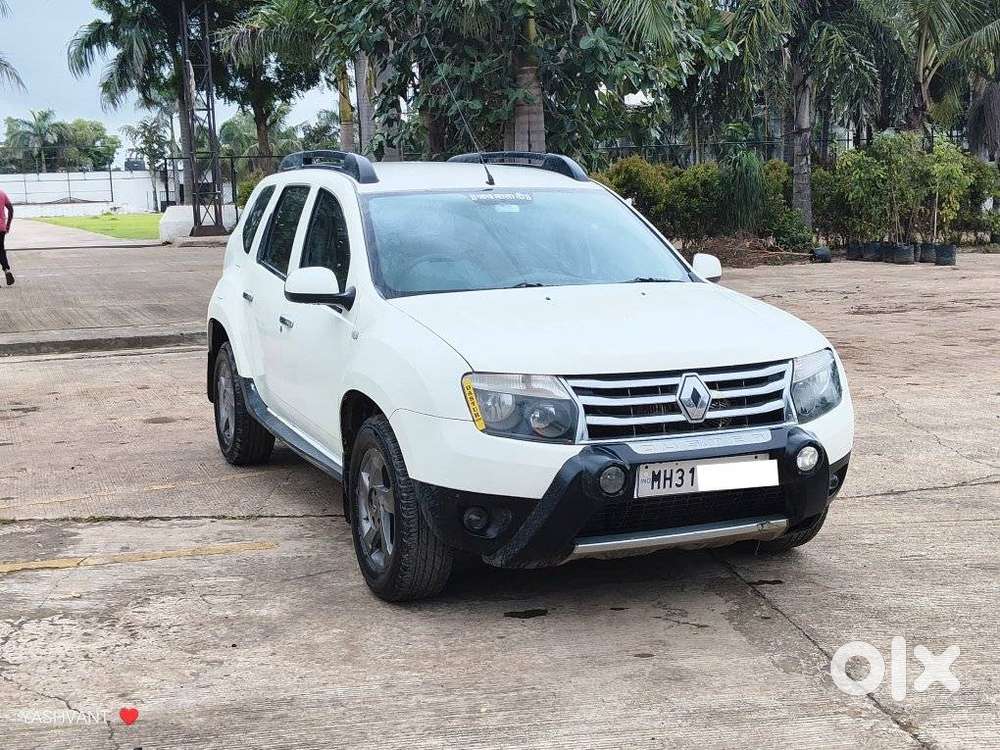 Renault Duster 2012-2015 Rxl Awd/2015-2016 Awd, 2016, Diesel