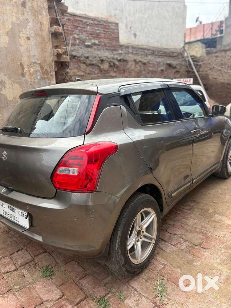 Maruti Suzuki Swift Amt Zxi, 2018, Petrol