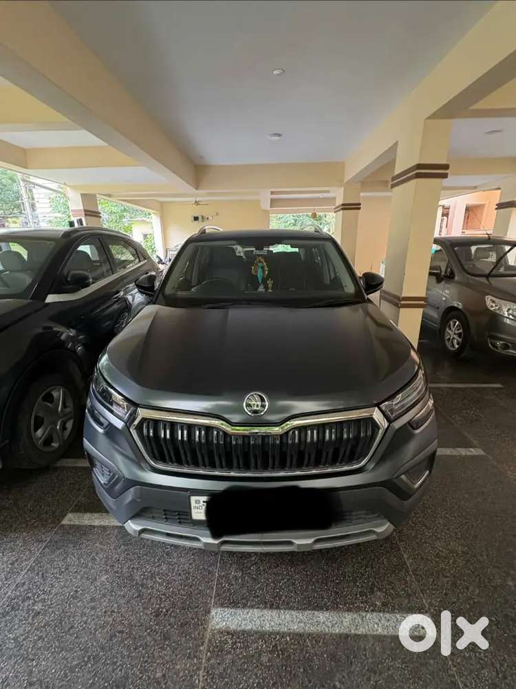 Skoda Kushaq 2023 Petrol 58000 Km Driven