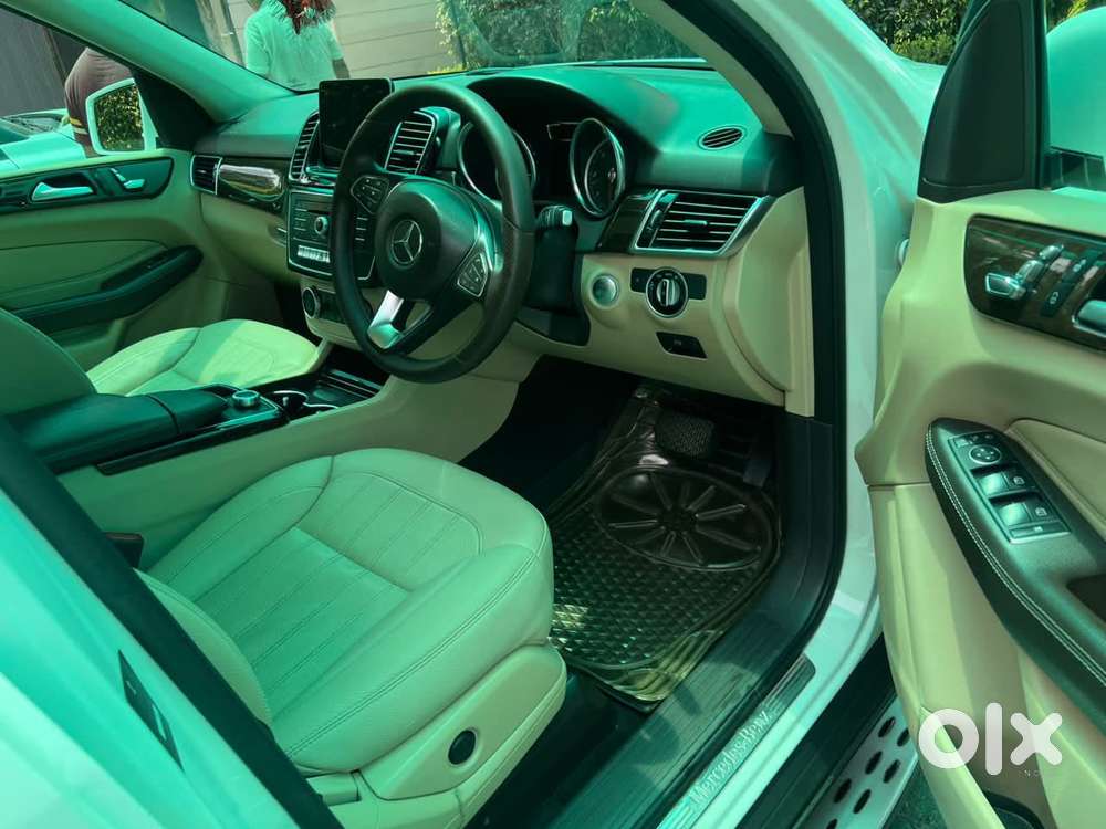 Mercedes-benz Gle Class 2.1 250d 4matic, 2018, Diesel