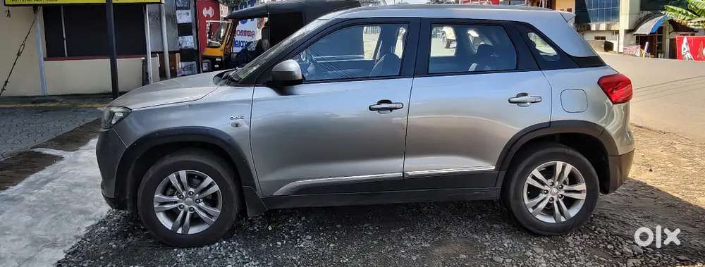 Brezza Diesel 2017 Zdi