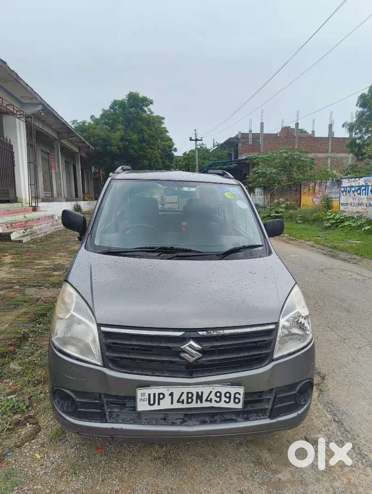 Maruti Suzuki Wagon R Lxi  December 2011