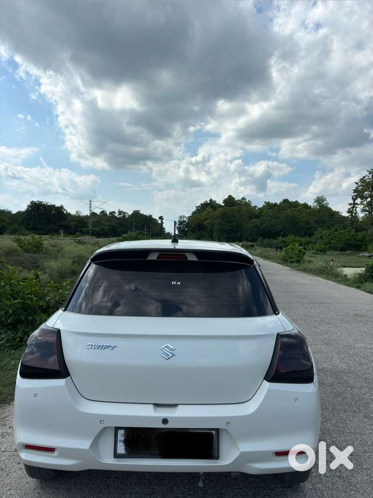 Swift Lxi Petrol 2025
