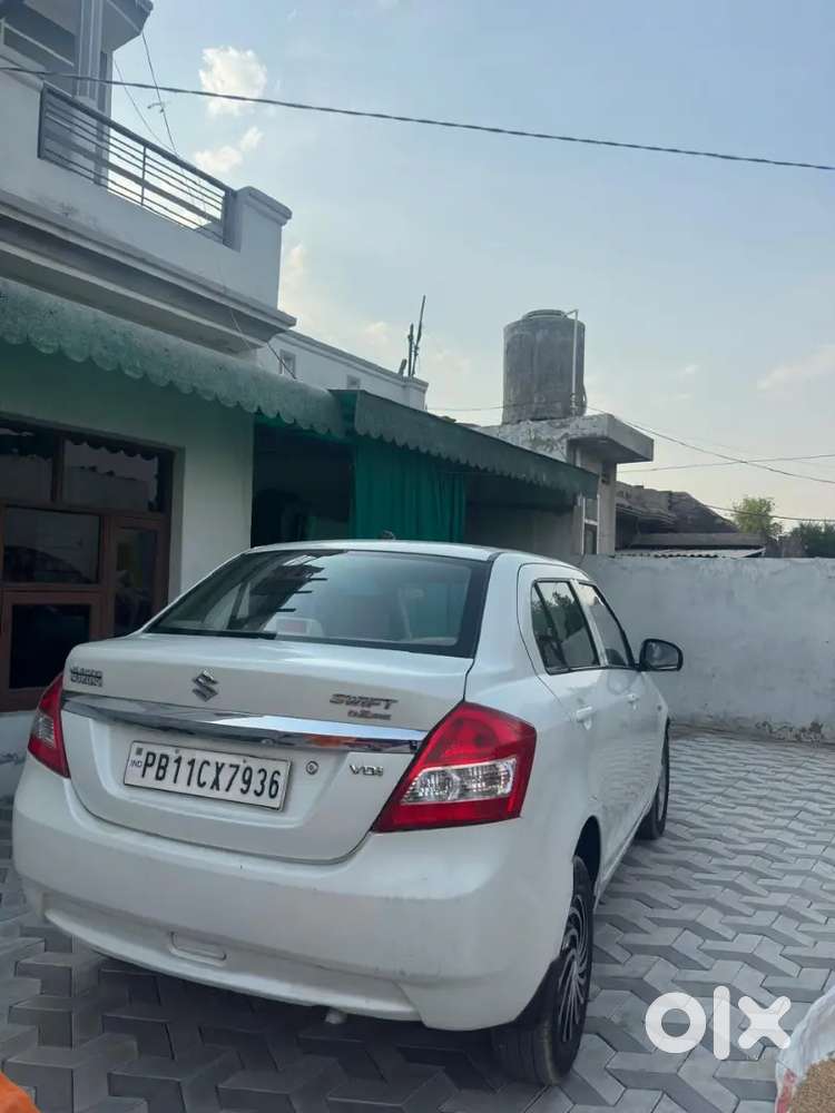 Swift Dzire Excellent Condition