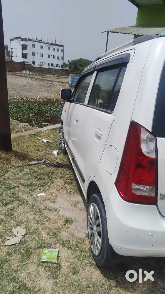 Maruti Suzuki Wagon R  22nov 2018 Good Condition Wel मेंटेन