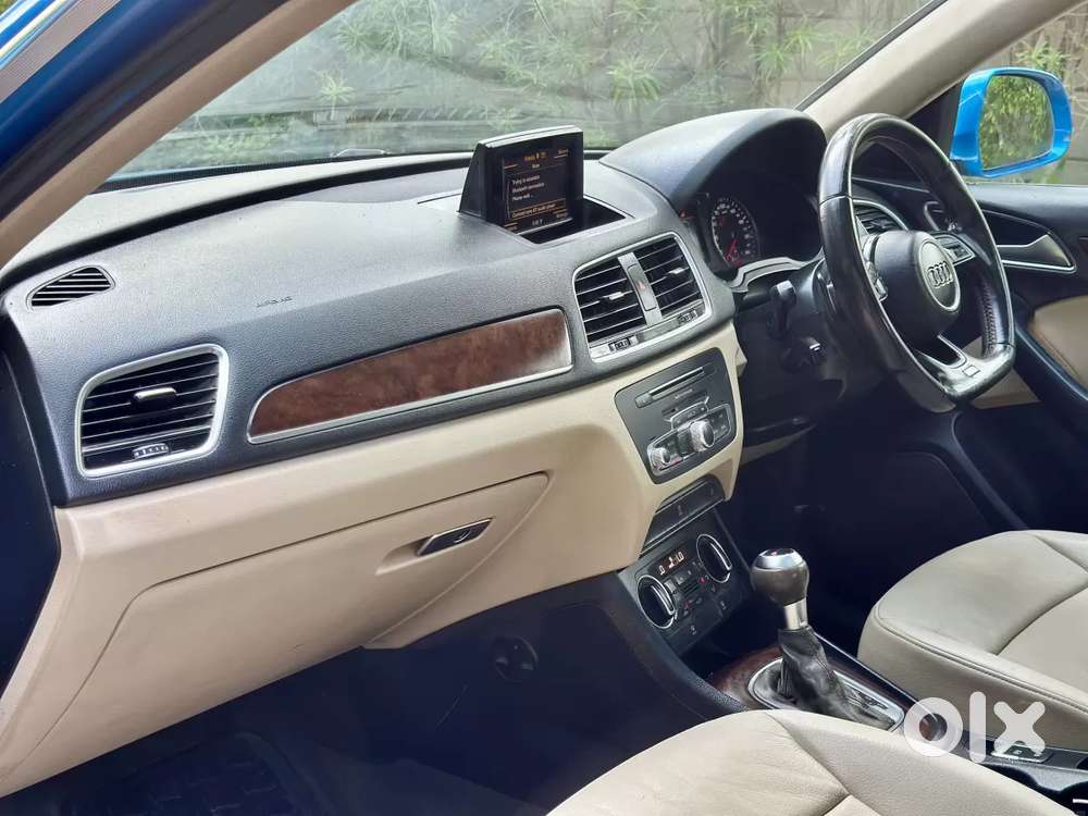 Audi Q3, 2017, Diesel